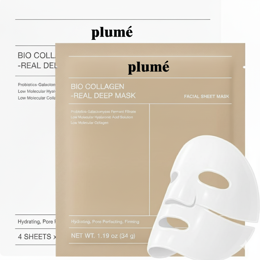 PLUMÉ BIO COLLAGEN MASK