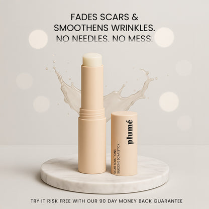 Plumé™ Medical-Grade Silicone Scar & Wrinkle Stick