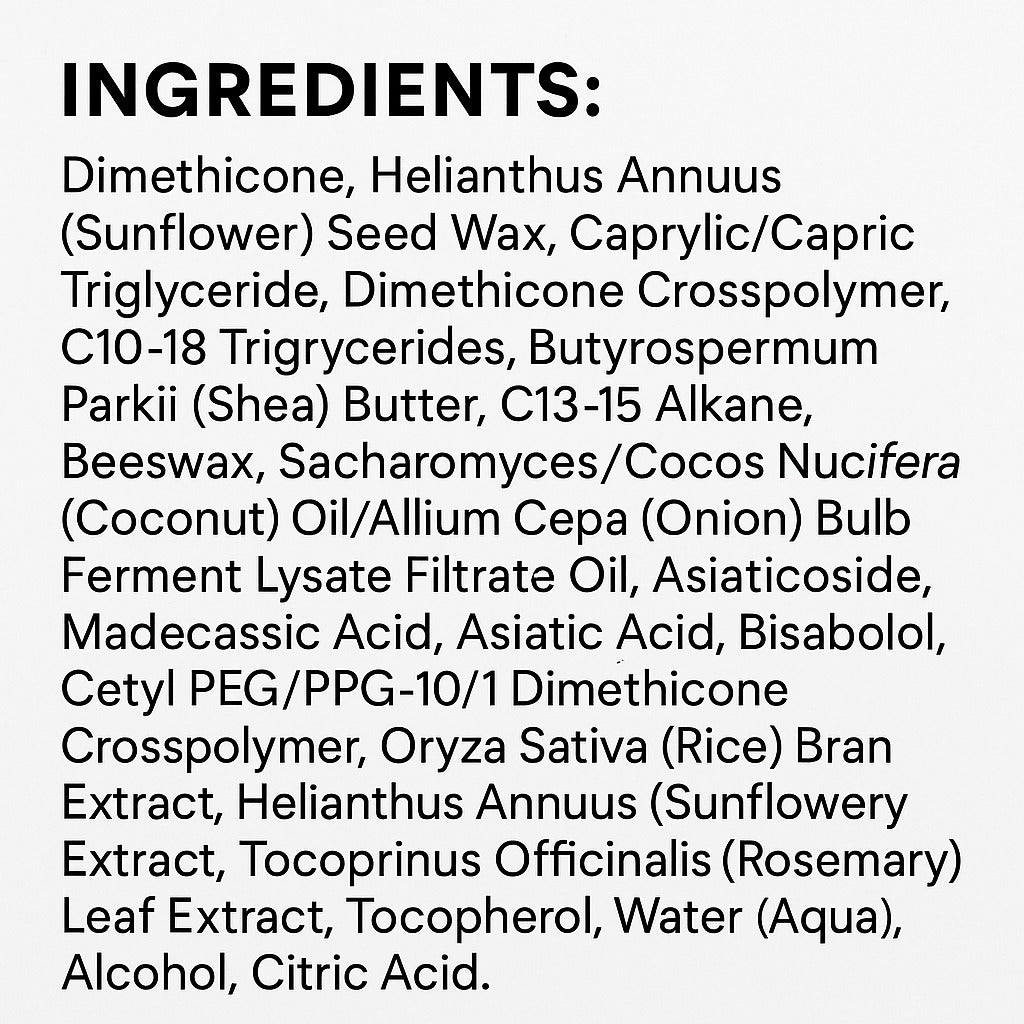 Plumé™ Medical-Grade Silicone Scar & Wrinkle Stick