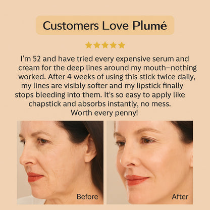 Plumé™ Medical-Grade Silicone Scar & Wrinkle Stick